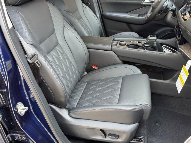 new 2026 Nissan Rogue car, priced at $41,095