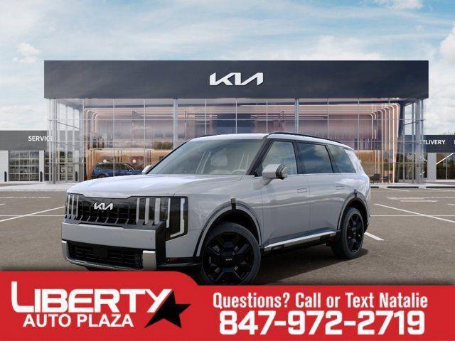 new 2027 Kia Telluride car, priced at $59,860