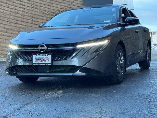 new 2026 Nissan Sentra car, priced at $22,327
