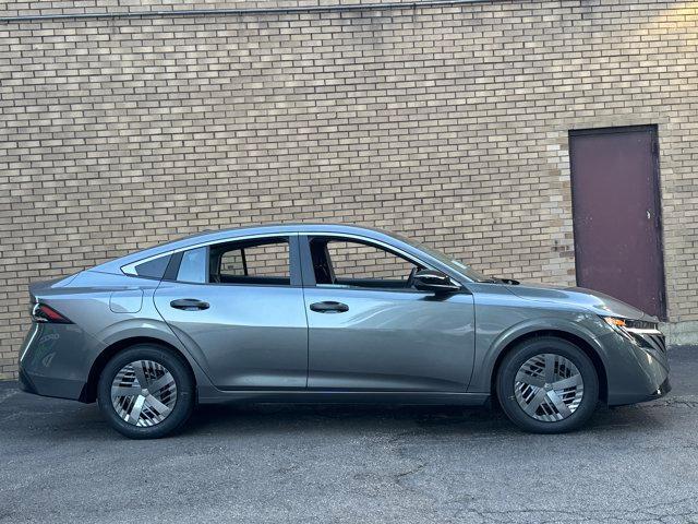 new 2026 Nissan Sentra car, priced at $22,327