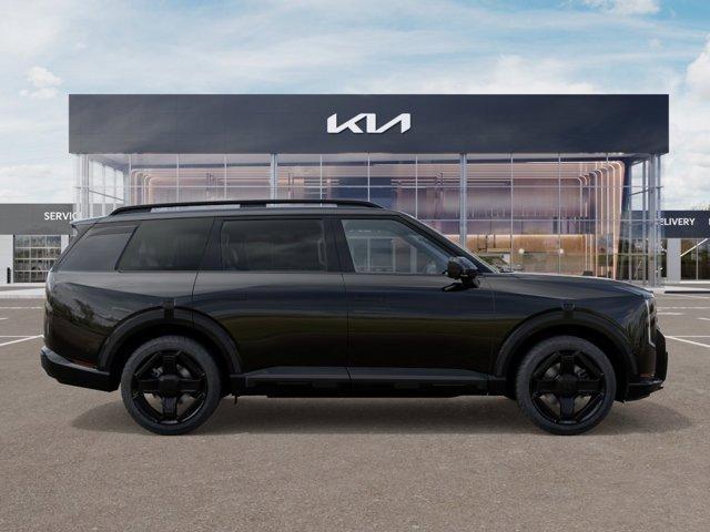 new 2027 Kia Telluride car, priced at $61,080