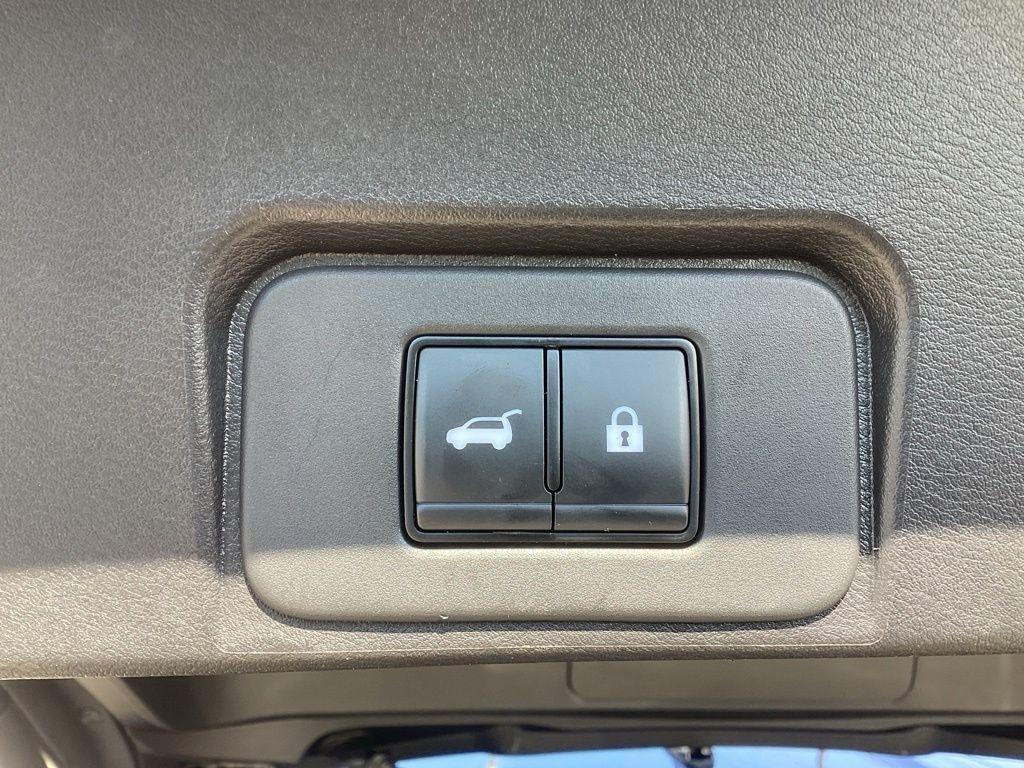 used 2026 Nissan Rogue car, priced at $25,549