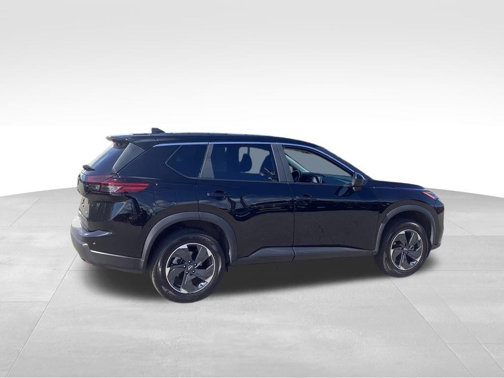 used 2026 Nissan Rogue car, priced at $25,549