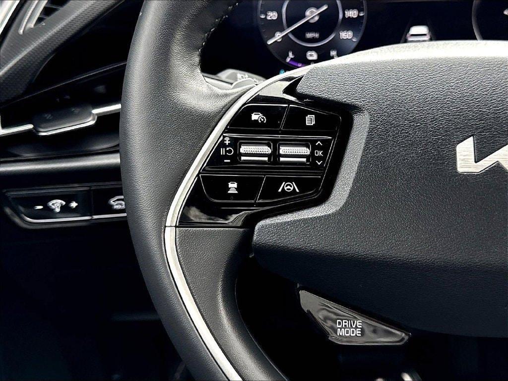 used 2023 Kia Niro EV car, priced at $19,949