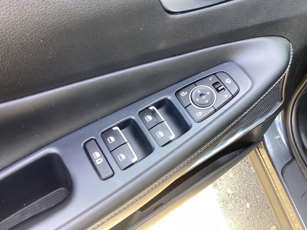 used 2022 Hyundai Santa Fe car, priced at $22,949