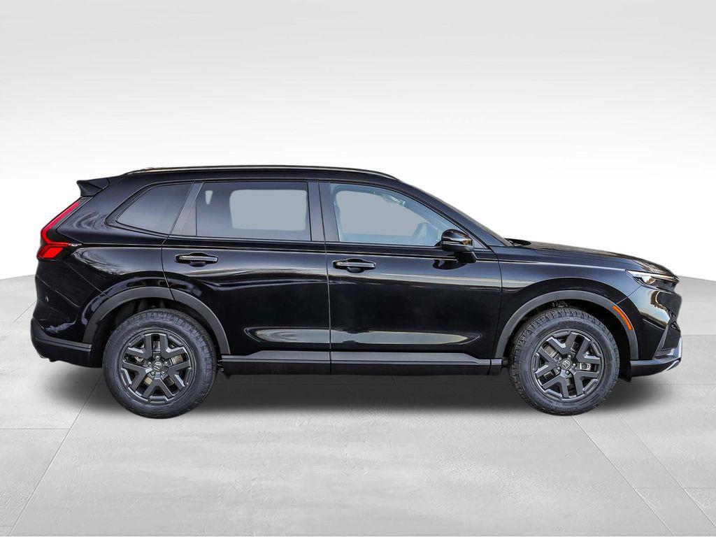 new 2026 Honda CR-V Hybrid car, priced at $41,149