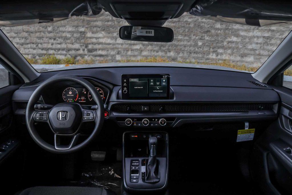 new 2026 Honda CR-V car, priced at $35,224