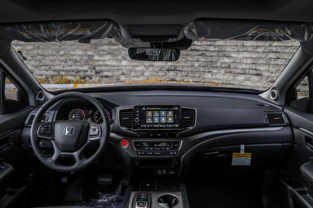 new 2026 Honda Ridgeline car, priced at $43,804