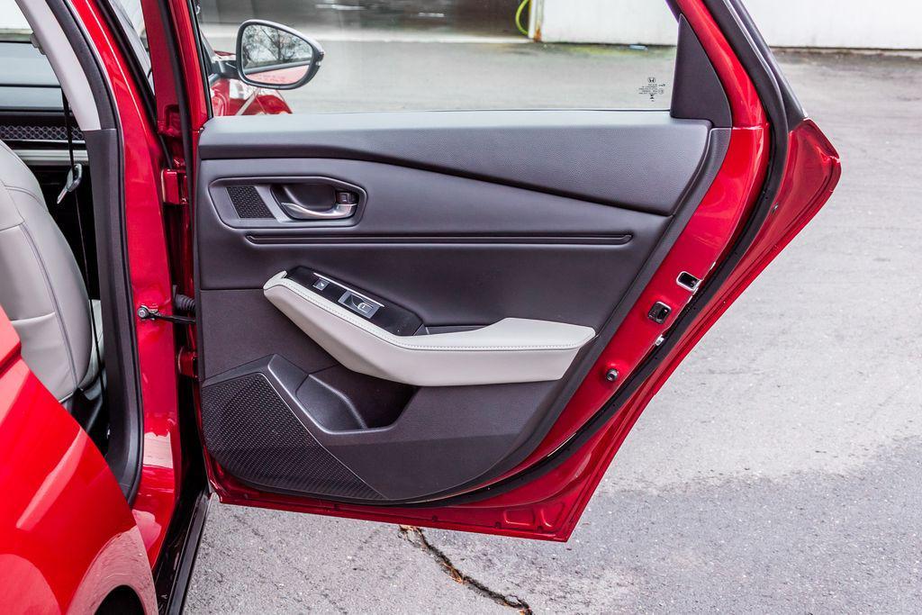 used 2023 Honda Accord Hybrid car, priced at $31,900