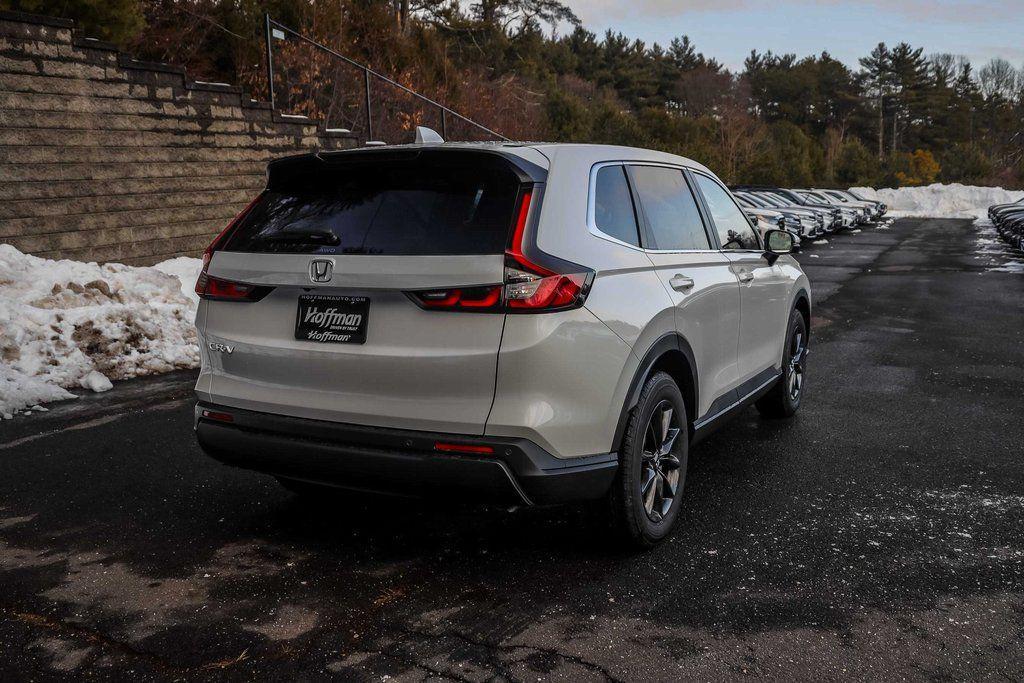 new 2026 Honda CR-V car, priced at $37,555