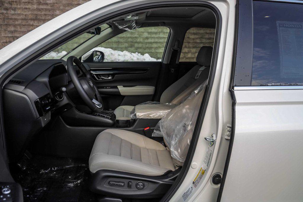 new 2026 Honda CR-V car, priced at $37,555