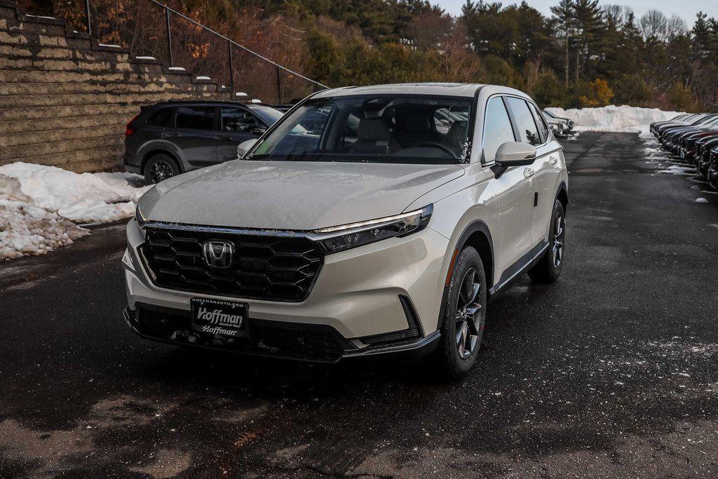 new 2026 Honda CR-V car, priced at $37,555