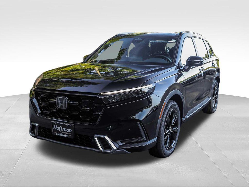new 2026 Honda CR-V Hybrid car, priced at $43,000