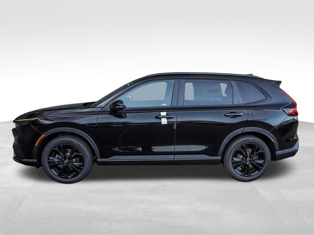 new 2026 Honda CR-V Hybrid car, priced at $43,000