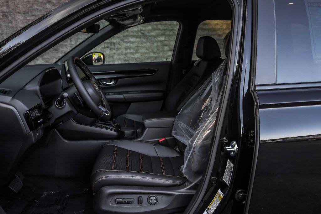 new 2026 Honda CR-V Hybrid car, priced at $43,000