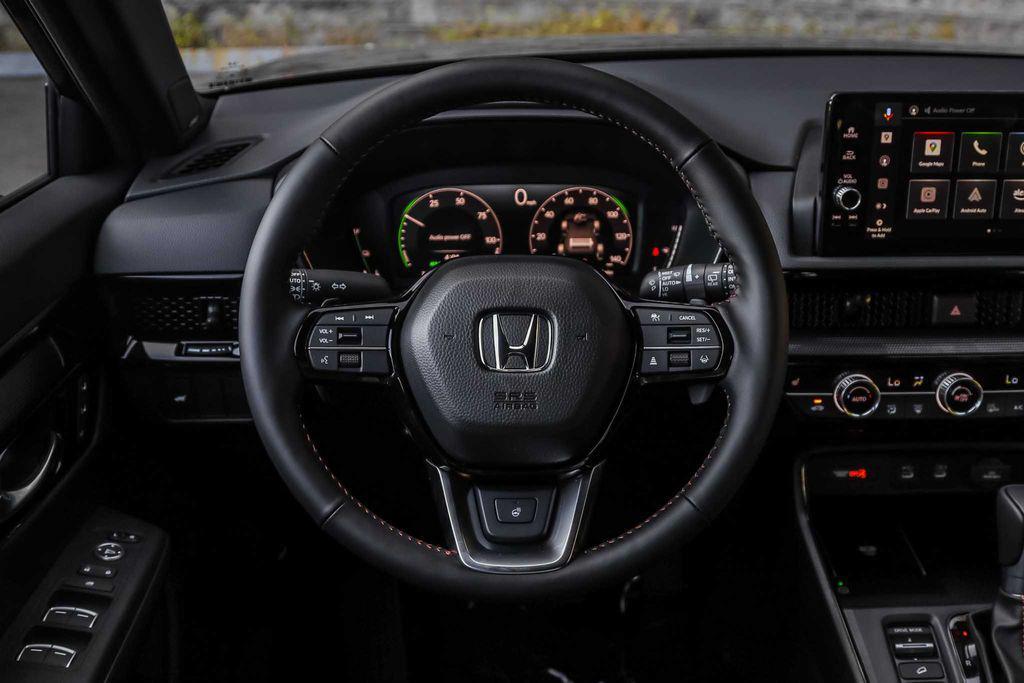 new 2026 Honda CR-V Hybrid car, priced at $43,000