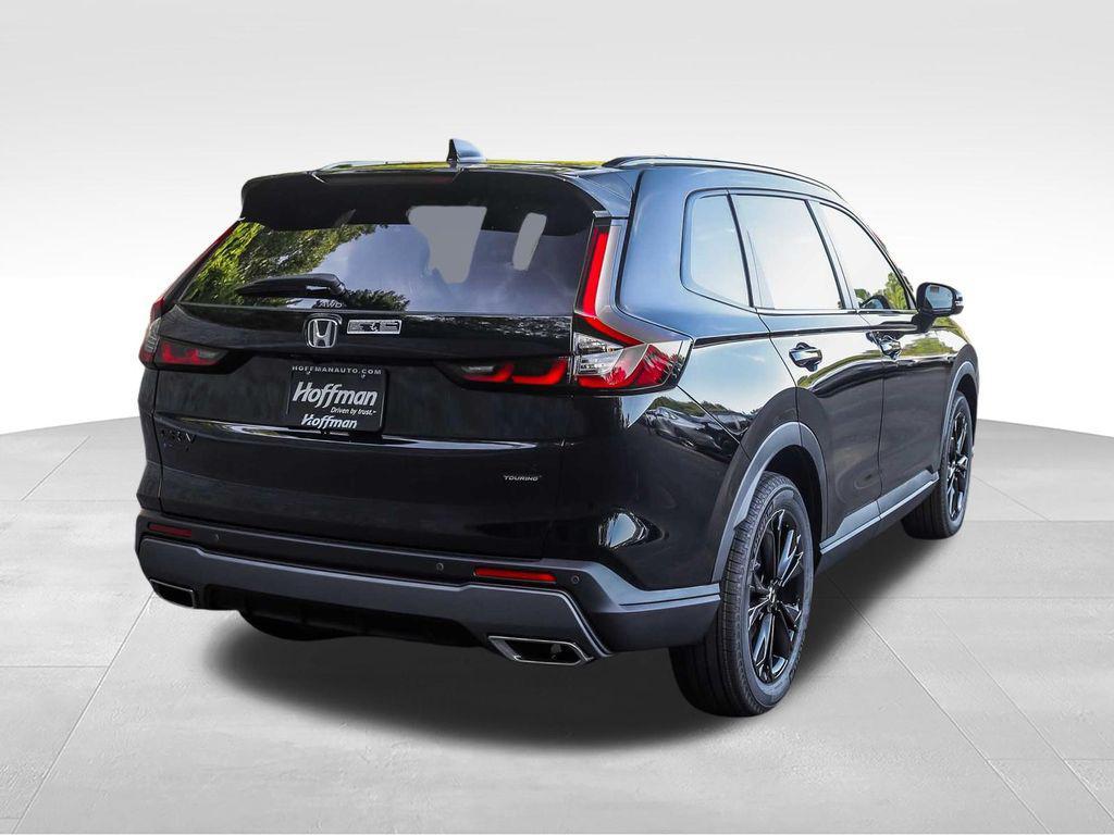 new 2026 Honda CR-V Hybrid car, priced at $43,000