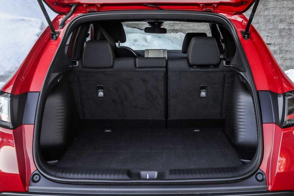 used 2025 Honda HR-V car, priced at $24,900