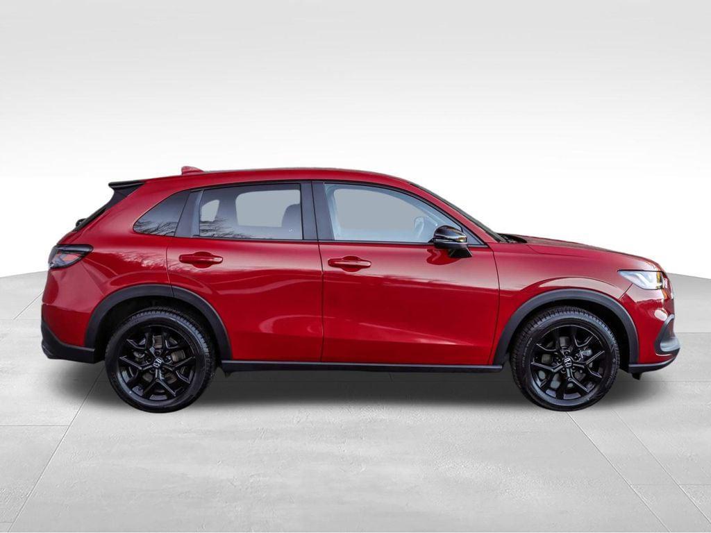 used 2025 Honda HR-V car, priced at $24,900