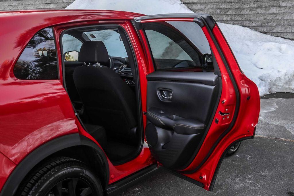 used 2025 Honda HR-V car, priced at $24,900