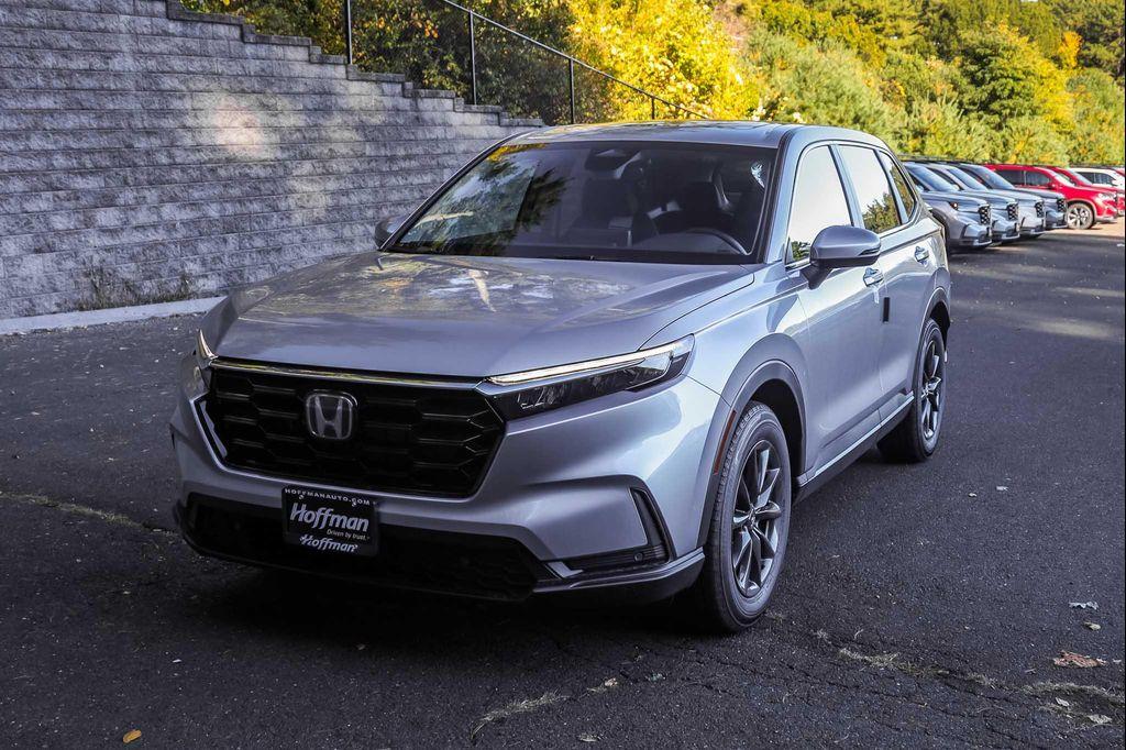 new 2026 Honda CR-V car, priced at $37,100