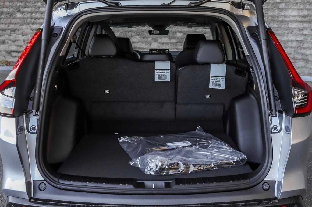 new 2026 Honda CR-V car, priced at $37,100