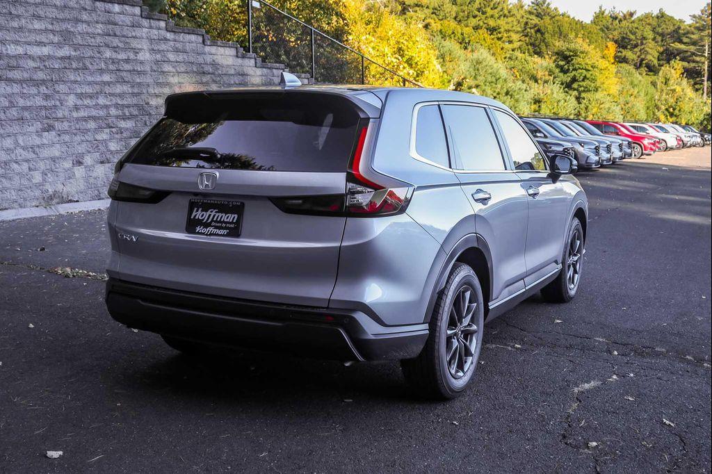 new 2026 Honda CR-V car, priced at $37,100