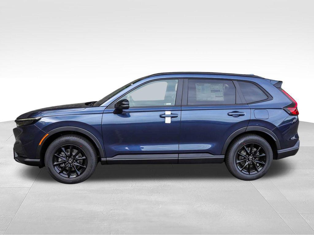new 2026 Honda CR-V Hybrid car, priced at $40,675