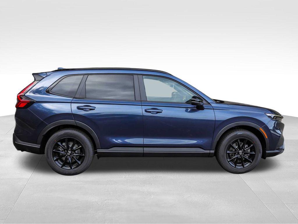 new 2026 Honda CR-V Hybrid car, priced at $40,675