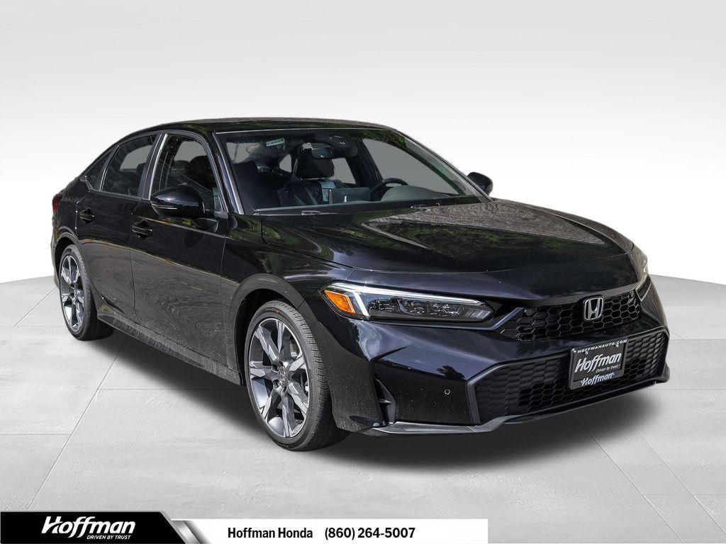 new 2026 Honda Civic Hybrid car, priced at $32,590