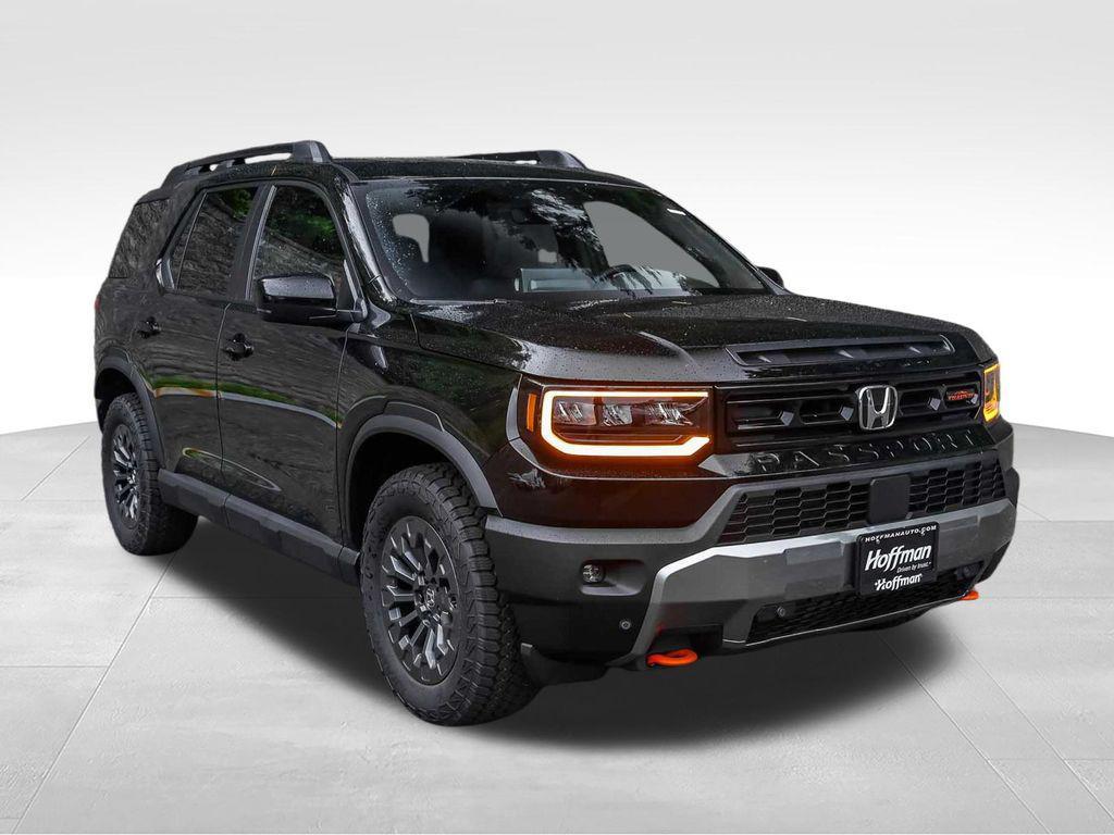 new 2026 Honda Passport car, priced at $47,950