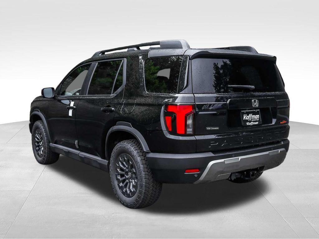 new 2026 Honda Passport car, priced at $47,950