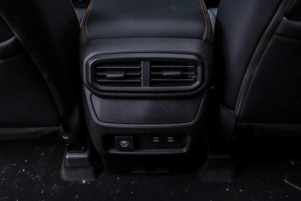 new 2026 Honda Passport car, priced at $47,950