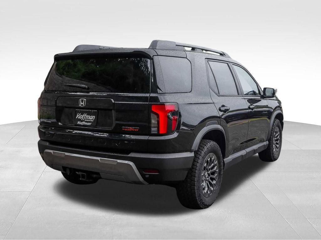new 2026 Honda Passport car, priced at $47,950