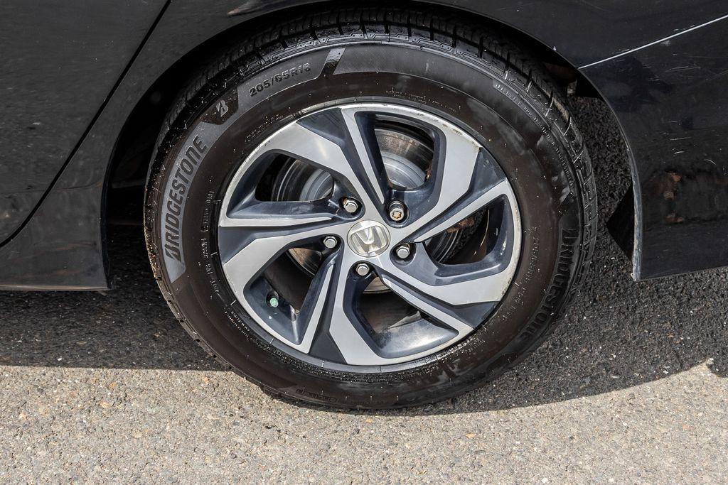 used 2016 Honda Accord car, priced at $12,399