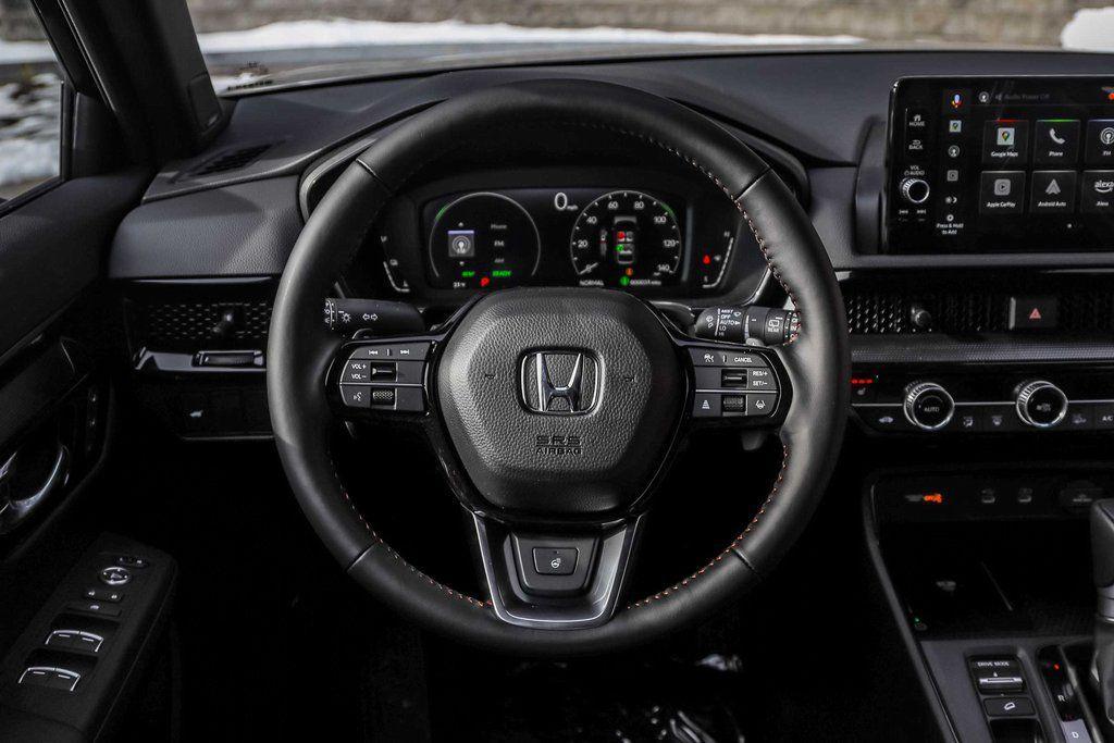 new 2026 Honda CR-V Hybrid car, priced at $43,000