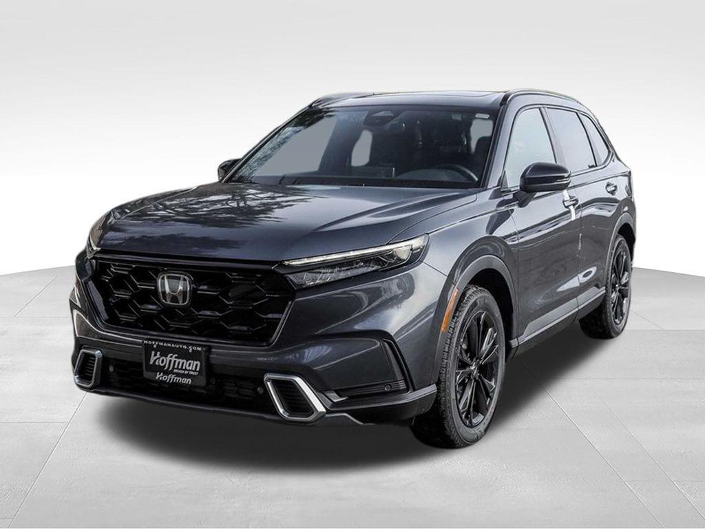 new 2026 Honda CR-V Hybrid car, priced at $43,000