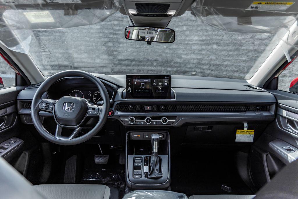new 2026 Honda CR-V car, priced at $40,680
