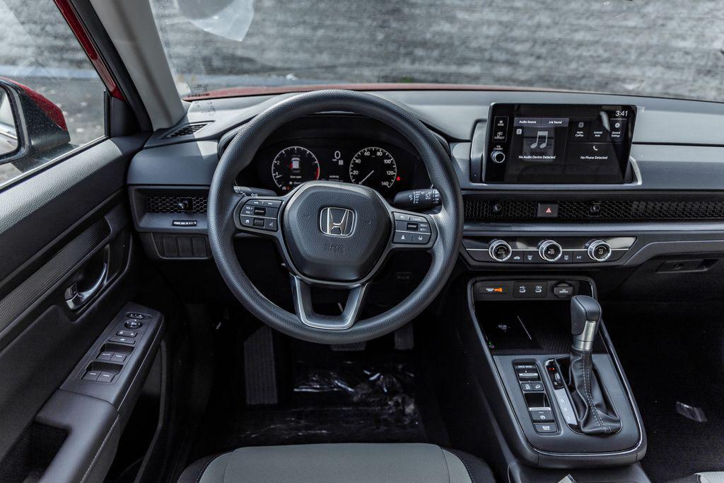 new 2026 Honda CR-V car, priced at $40,680