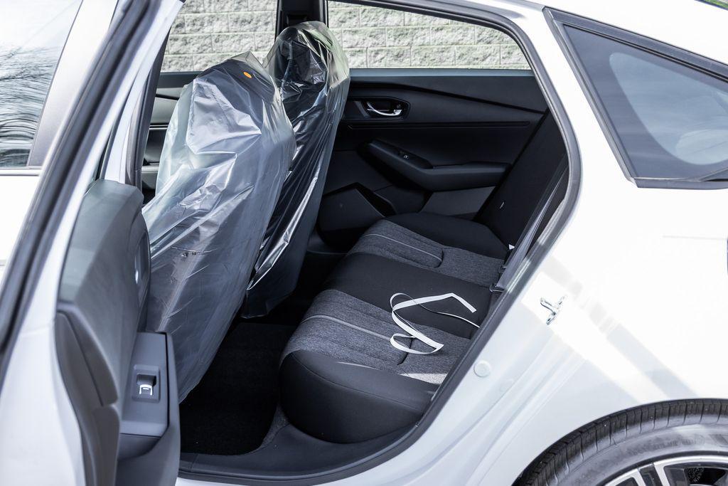 new 2026 Honda Accord Hybrid car, priced at $34,695