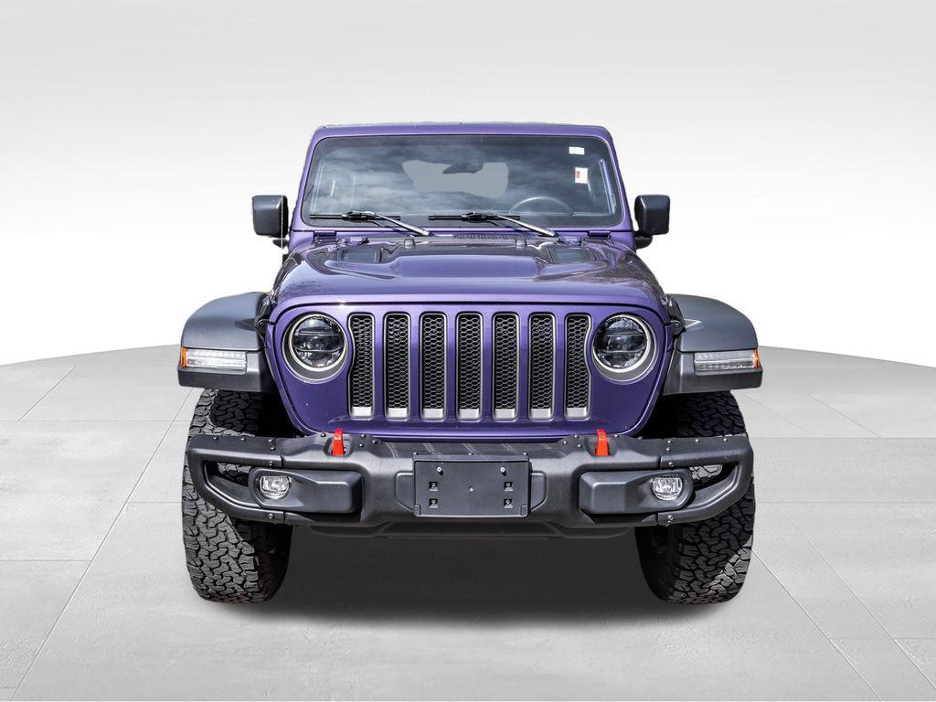 used 2023 Jeep Wrangler car, priced at $38,900