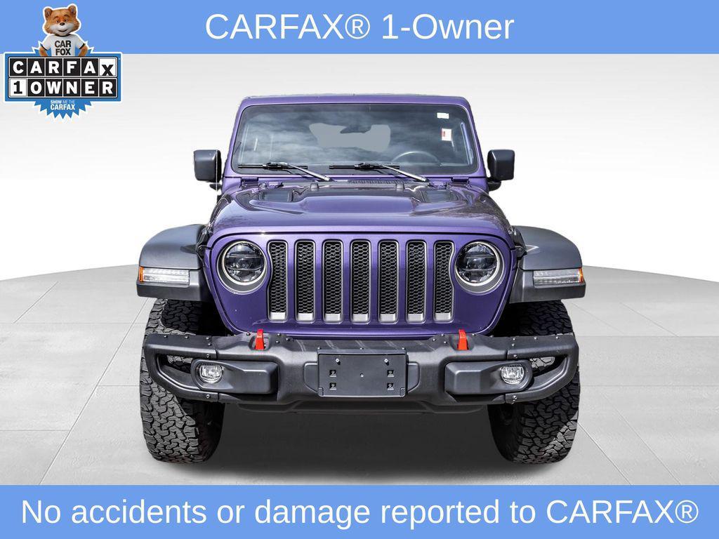 used 2023 Jeep Wrangler car, priced at $38,799