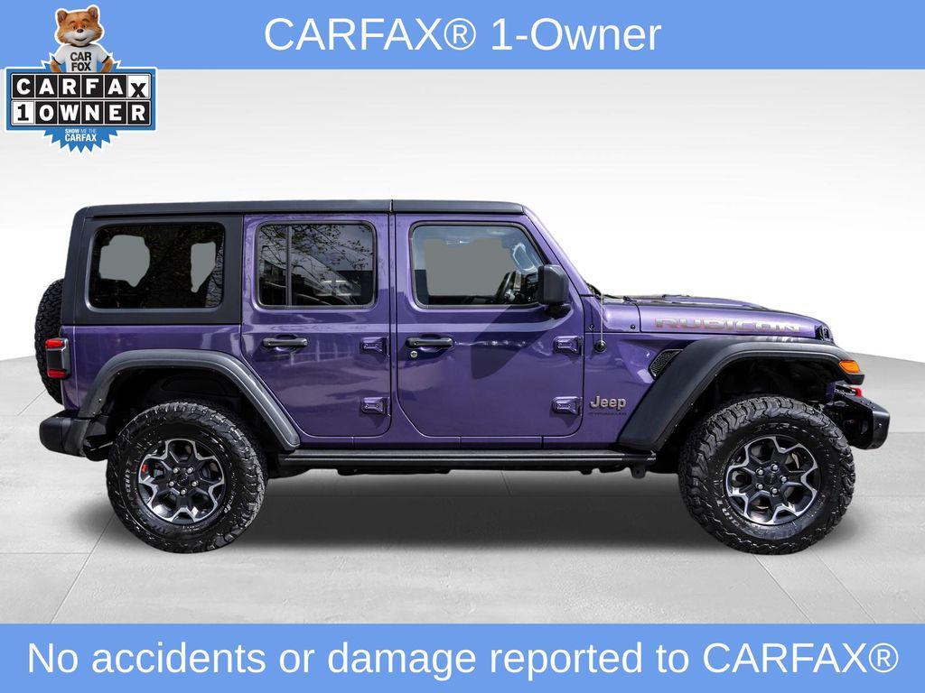 used 2023 Jeep Wrangler car, priced at $38,900
