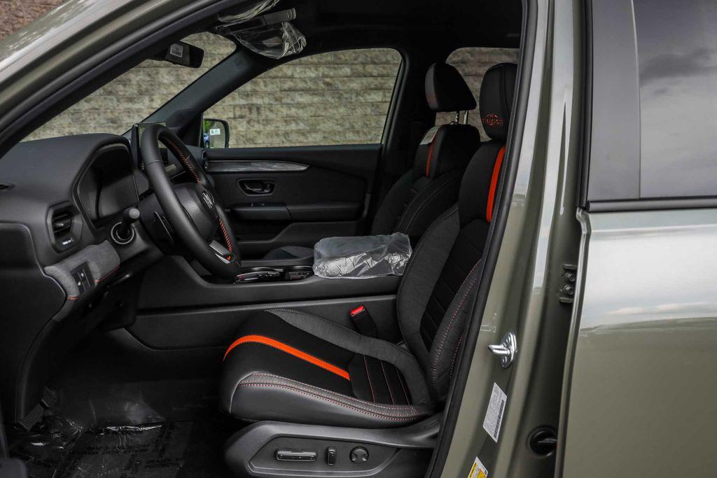new 2026 Honda Passport car, priced at $48,625