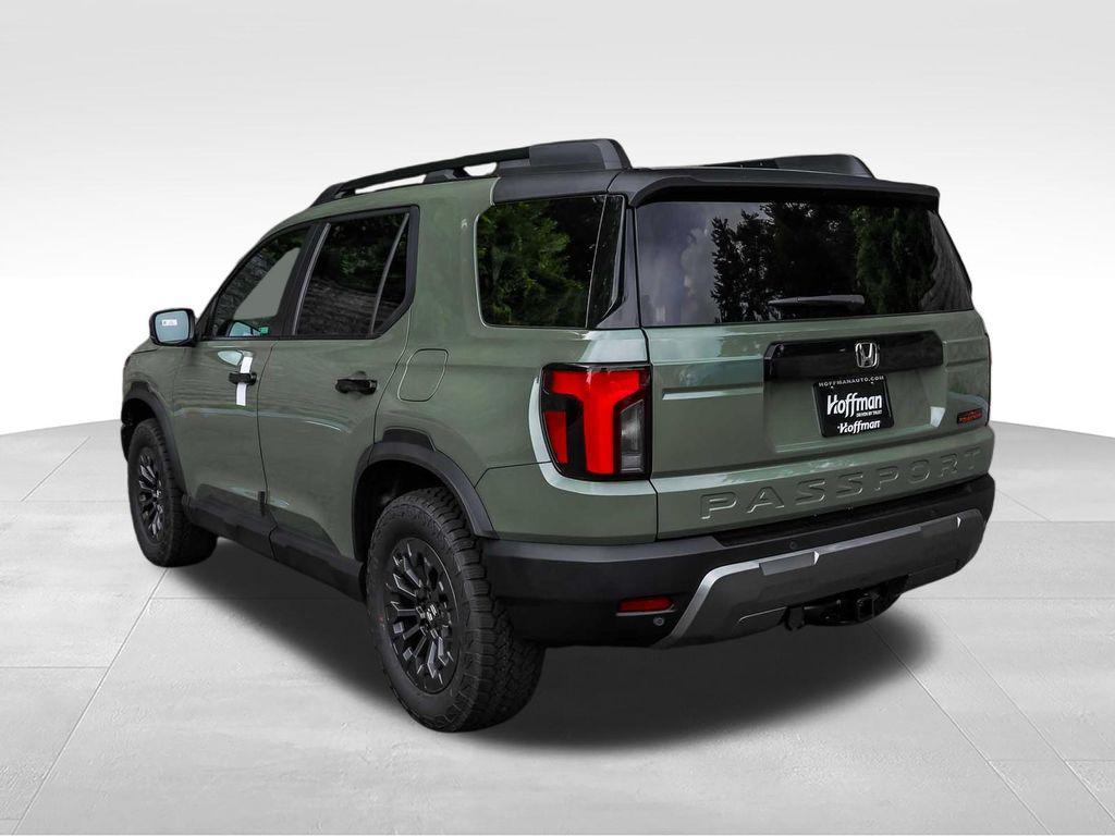new 2026 Honda Passport car, priced at $48,625