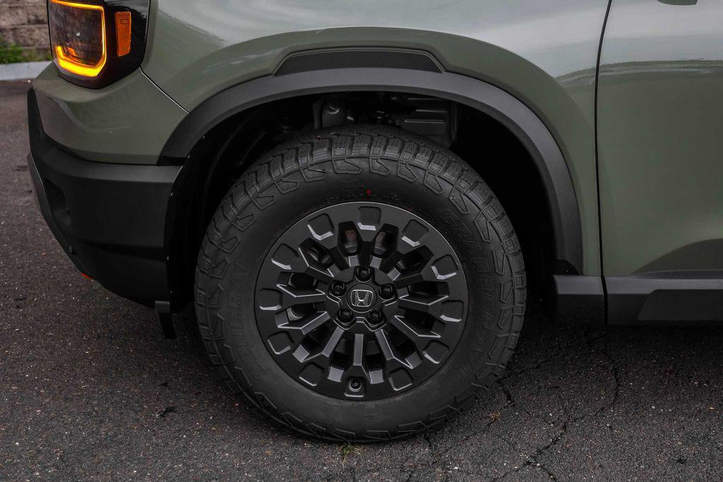 new 2026 Honda Passport car, priced at $48,625