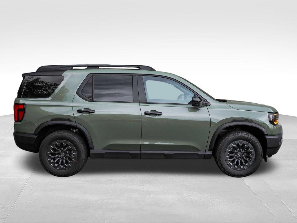 new 2026 Honda Passport car, priced at $48,625