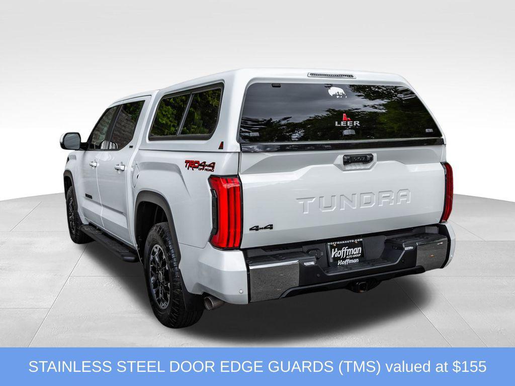 used 2024 Toyota Tundra car, priced at $48,399