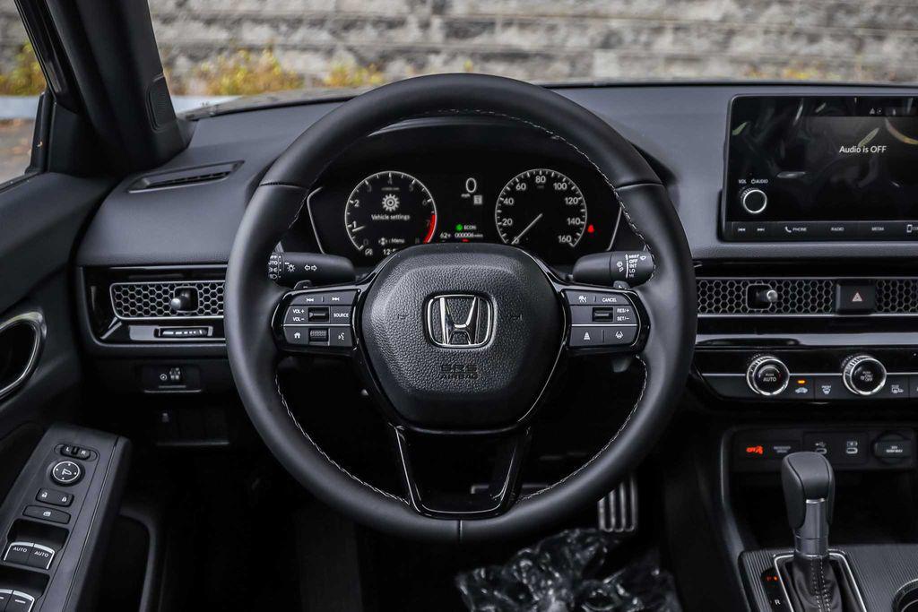 new 2026 Honda Civic car, priced at $29,239