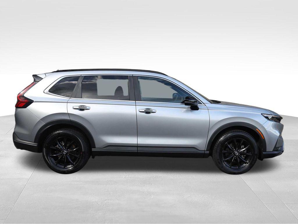 used 2024 Honda CR-V Hybrid car, priced at $27,950